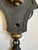 1920s Regency Style Iron Sconces -a Pair For Sale - Image 9 of 10