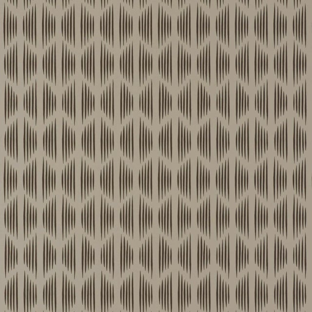 Sample - Schumacher X David Oliver Ovington Wallpaper in Salvador For Sale