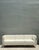 Vintage Chrome Frame Sofa After Le Corbusier For Sale - Image 9 of 17
