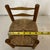 Early 20th Century Vintage Minature Chair Salesman Sample Display For Sale - Image 5 of 9