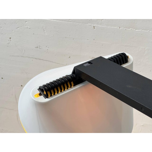 Zeta Clamp Lamp by Franco Mirenzi & Vittorio Parigi for Valenti Luce, 1970s For Sale - Image 18 of 18