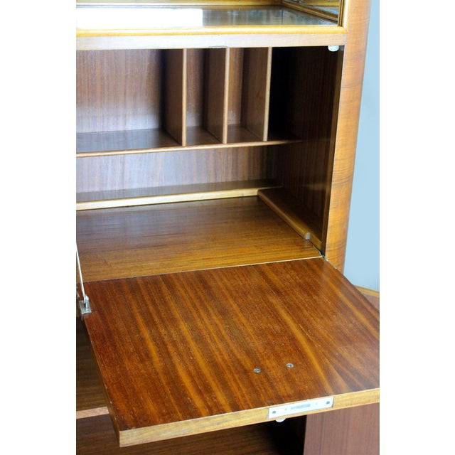 Bauhaus Office Cabinet by Robert Slezak for Slezak, Czechoslovakia, 1930s For Sale - Image 4 of 18