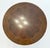 1990s Mahogany Chippendale Side Table - Sunburst Inlay & Claw Feet For Sale - Image 5 of 5