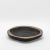 2020s Black Shagreen & Brass Lily Bowl M by R&y Augousti For Sale - Image 5 of 7