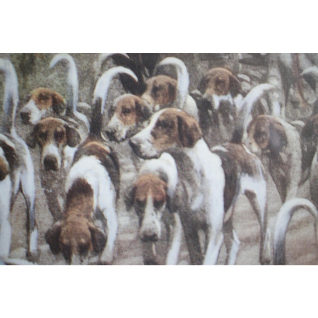 Vintage Lithograph of a British Fox Hunting Scene "The Pink of Condition" by George Wright For Sale - Image 12 of 18