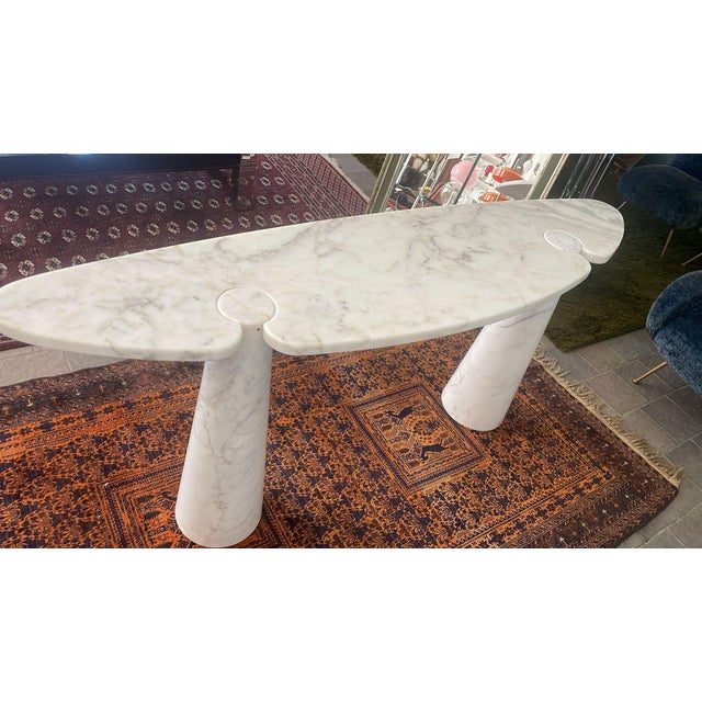 Eros Console by Angelo Mangiarotti for Skipper, 1971 For Sale - Image 9 of 10