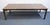 Chinoiserie Thomasville Furniture Tokaido Collection Banded Walnut Asian Modern 102" Dining Table 10821-752 For Sale - Image 3 of 14