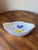 Maxam Portugal Pottery Hand Painted Italian Daisy Pattern Au Gratin Casserole Dishes 9", Set of 3 For Sale - Image 4 of 7