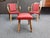 Mid-Century Bamboo Seating Set, 1950s, Set of 3 For Sale - Image 15 of 16