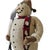 Vintage Large-Scale Primitive Folk Art Snowman Figurines by Cody Foster - Set of 3 For Sale - Image 12 of 18