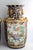 Mid 20th Century Pair Large 18" Chinese Porcelain Vases Cobalt Blue Gold Hunt Scene Chinoiserie For Sale - Image 4 of 18