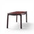 Mid 20th Century Edward Wormley for Dunbar Mid Century Rosewood Coffee Table For Sale - Image 5 of 10