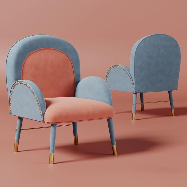 Karin Dining Chair by Ottiu For Sale - Image 10 of 11