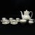 Ania Coffee Set from Ćmielów, Poland, 1960s, Set of 13 For Sale - Image 10 of 10