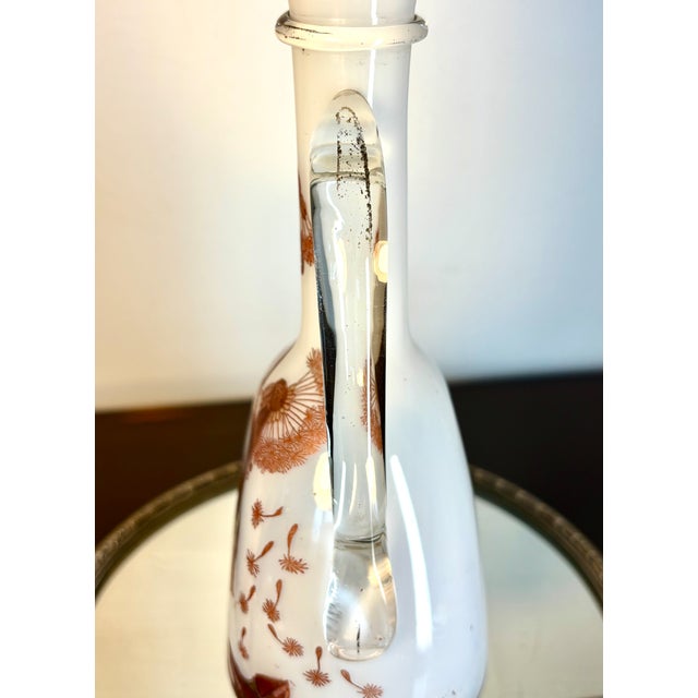 Dandelions by Theodore Legras for Legras and Co. For Sale - Image 9 of 18