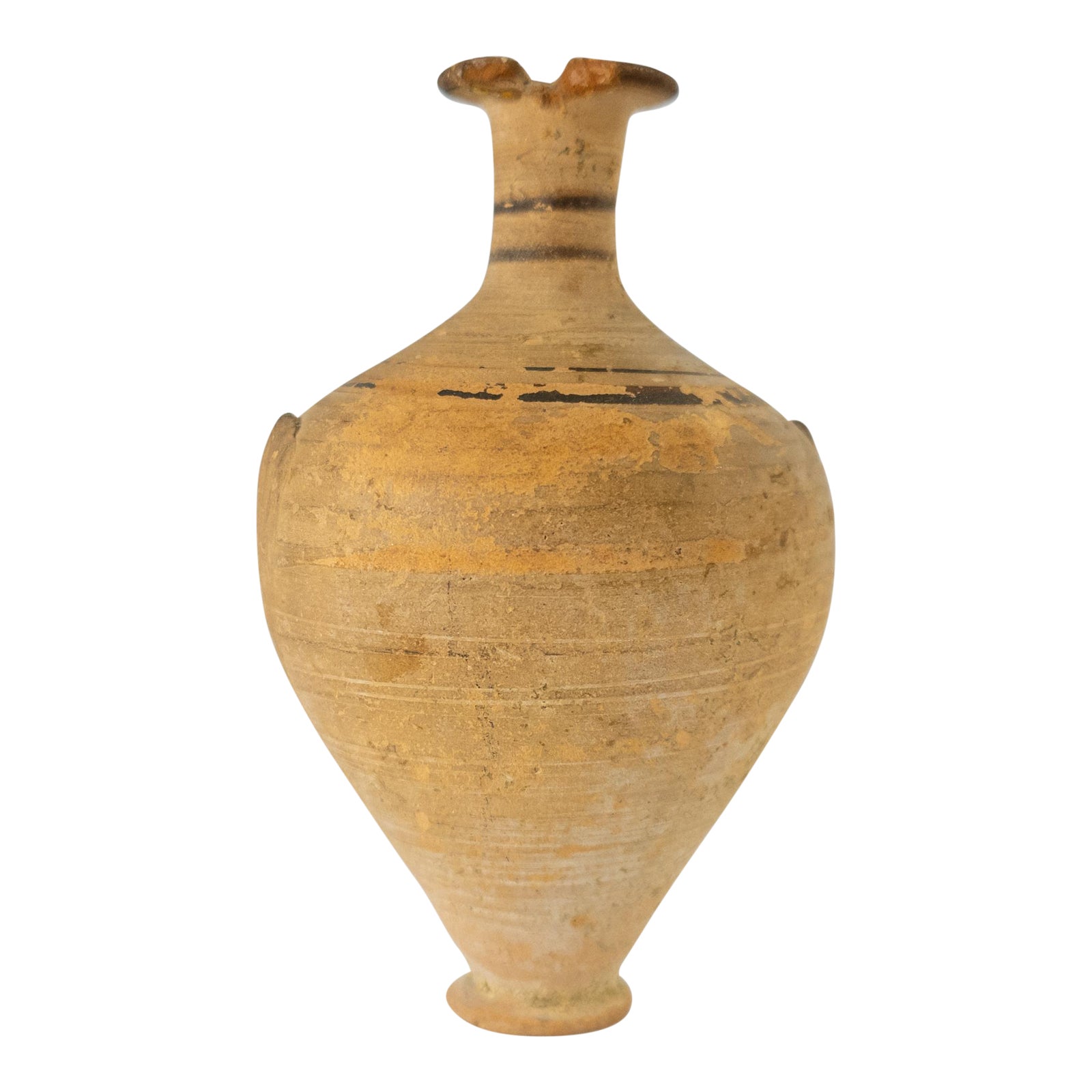 Early Ancient Roman Pottery Vase Chairish