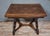 Renaissance Extendable Table in Oak, 1960s For Sale - Image 9 of 9