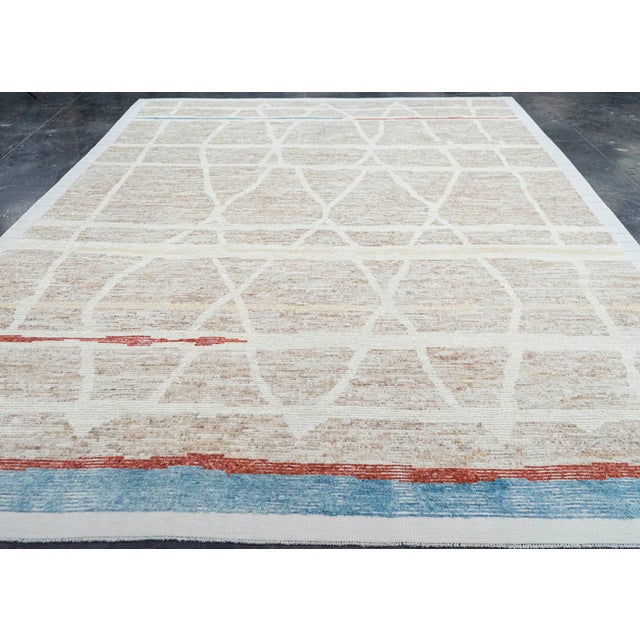 Turkish Tulu Handmade Rug 9'7" x 14'7" #20282 Explore a curated collection of hallway runners, wool rugs, and handmade...