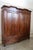 Large Antique 19th Century 4-Door Wardrobe in Walnut For Sale - Image 6 of 18
