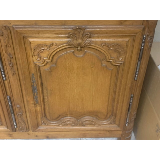 1920s Buffet Regence Style For Sale - Image 4 of 7