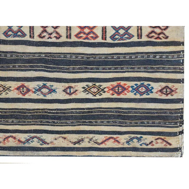 1930s Early 20th Century Shahsevan Rug For Sale - Image 5 of 8