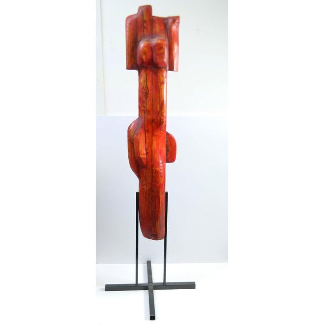 Wood Eszter Szabó, Female Nude, 2020, Wood For Sale - Image 7 of 7