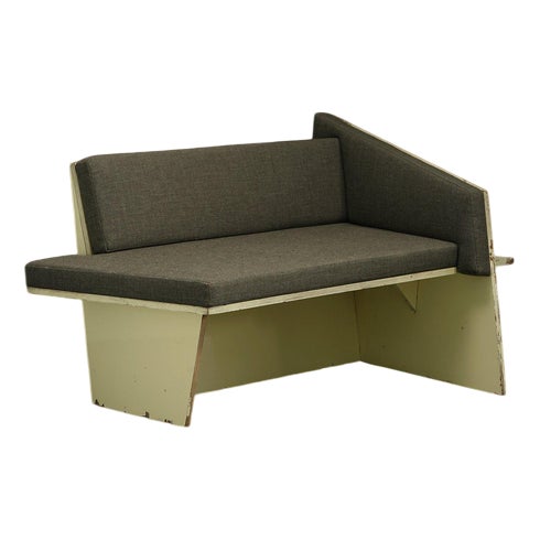 Chaise Longue by Gunnar Daan, 1970s For Sale