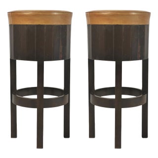 Stools from IGH, 1960s, Set of 2 For Sale