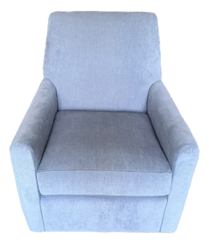 McCreary Modern Swivel Rocker