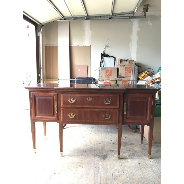 Lexington Formal Buffet Arnold Palmer Collection Cherrywood Sideboar Chairish