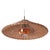 Wicker, Copper and Brass Pendant Lamp, Sweden, 1950s For Sale - Image 13 of 13