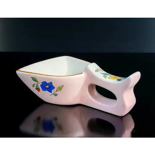 Pocket Emptier Vases from Lenci, 1940s, Set of 2 For Sale - Image 12 of 18