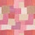 Modern Sample - Schumacher Carnaby Fabric in Pink & Red For Sale - Image 3 of 3