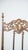 Antique Chiavarine Chairs in Brass and Red Velvet, 1950s, Set of 2 For Sale - Image 10 of 18