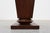 Wood Art Deco Geometric Square Oak Planters, France, 1930s, Set of 2 For Sale - Image 7 of 11