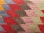 Kilim Rug Pillow Cover For Sale In New York - Image 6 of 10