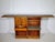 Mid-Century Modern Mid-Century Folding Teak Bar Cabinet by Reno Wahl Iversen for Skovby, 1960s For Sale - Image 3 of 18