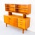 Vintage Danish Modern Teak Sideboard With Hutch For Sale - Image 15 of 15