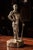 C. 1966 Aluminum Armco Iron Man Statue For Sale - Image 10 of 10