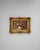 20th Century Belgian Still Life Bouquet Painting in Wooden Frame For Sale - Image 18 of 18