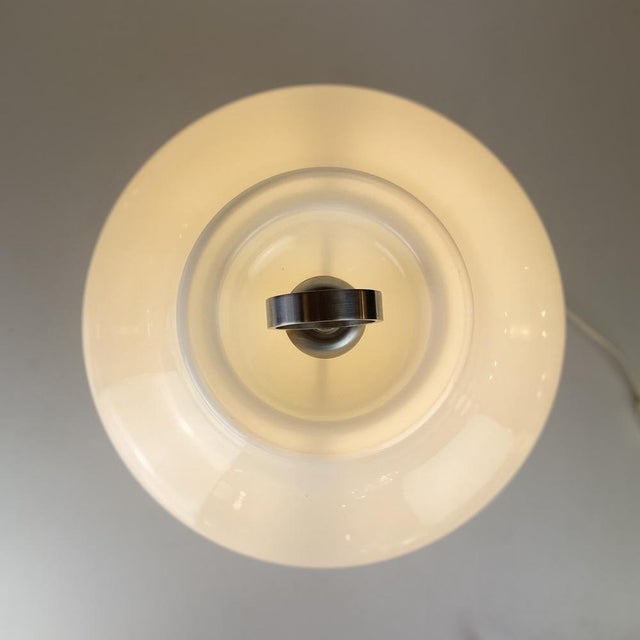 Murano Portable Table Lamp, 1960s For Sale - Image 12 of 16
