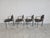 Vintage Dining Chairs by Belgo Chrom, Set of 4, 1980s For Sale - Image 6 of 11