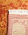 2010s Mogul Collection Hand-Knotted Area Rug - Pink 3' 1" x 5' 0" For Sale - Image 5 of 9