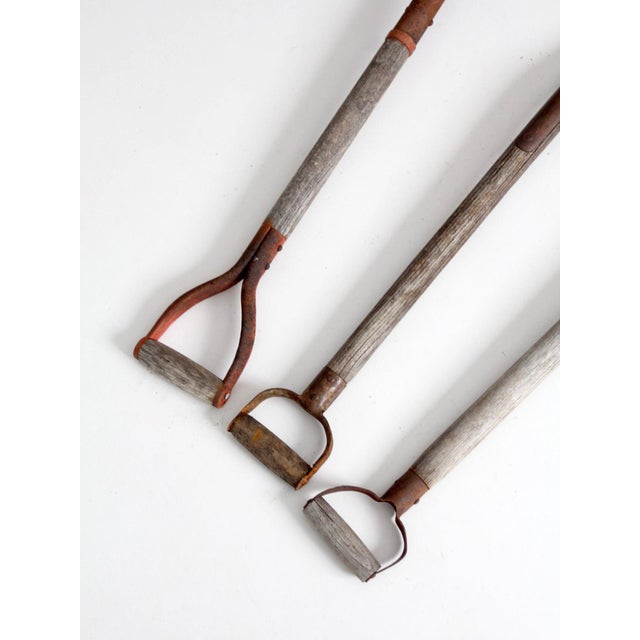 Vintage Garden Tool Set For Sale - Image 16 of 16