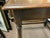 Wood 20th Century Oak Table For Sale - Image 7 of 11