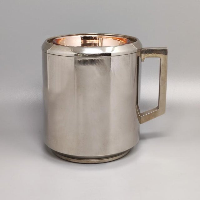 1960s Ice Bucket by Aldo Tura for Macabo, Italy, 1960s For Sale - Image 5 of 9