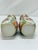 Ceramic Pair, Chinese Export Rose Medallion Porcelain Vases With Gilt Dragon Handles For Sale - Image 7 of 9