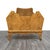 Art Deco Cubist Single Bed in Birch Burl, 1930s-1940s For Sale - Image 6 of 17