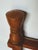 Wood Vintage, in the Style of Ethan Allen - Spindle Queen/ King Headboard (Only No Side, Rails or Footboard) For Sale - Image 7 of 10