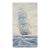 "Sovereign of the Seas" - Seascape With Sailing Ship by Victor Lind For Sale